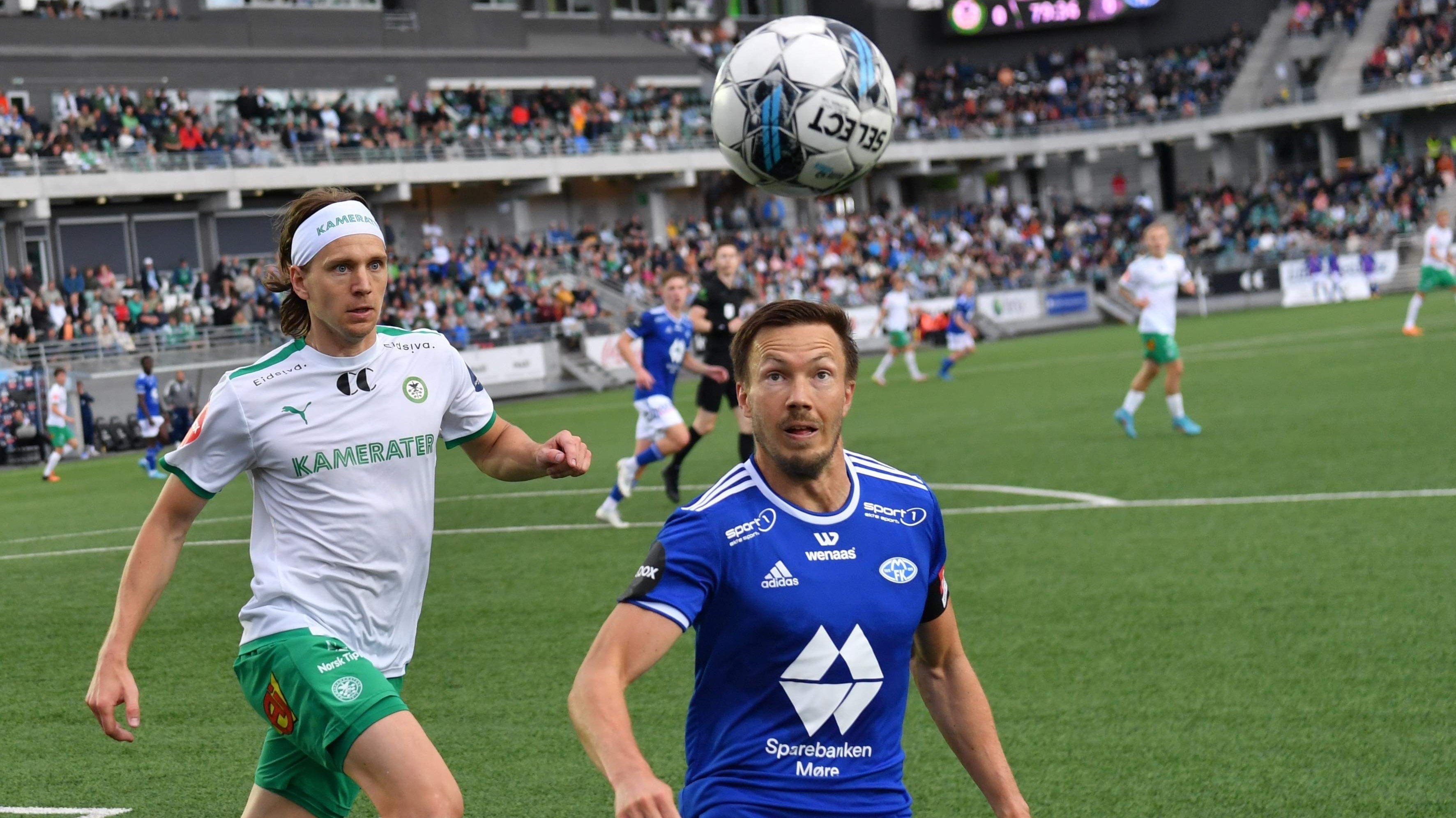 Sammendrag: HamKam - Molde 0-0 (0-0)